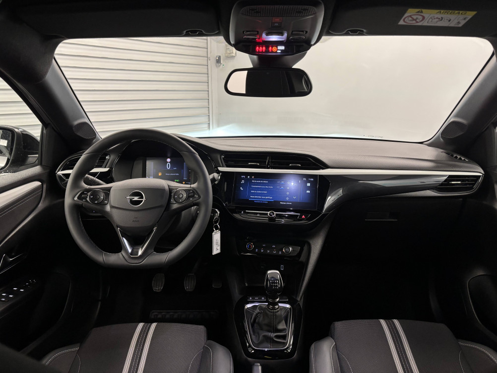 Acheter Opel Corsa Corsa 1.2 Turbo 100 ch BVM6 GS 5p occasion dans les concessions du Groupe Faurie