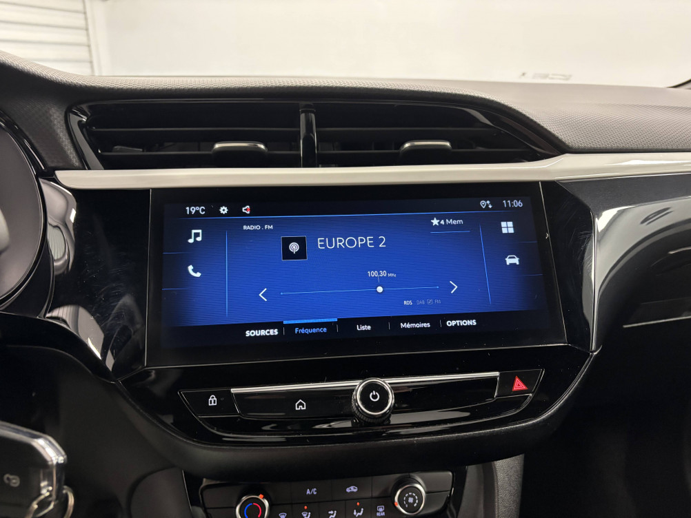 Acheter Opel Corsa Corsa 1.2 Turbo 100 ch BVM6 GS 5p occasion dans les concessions du Groupe Faurie