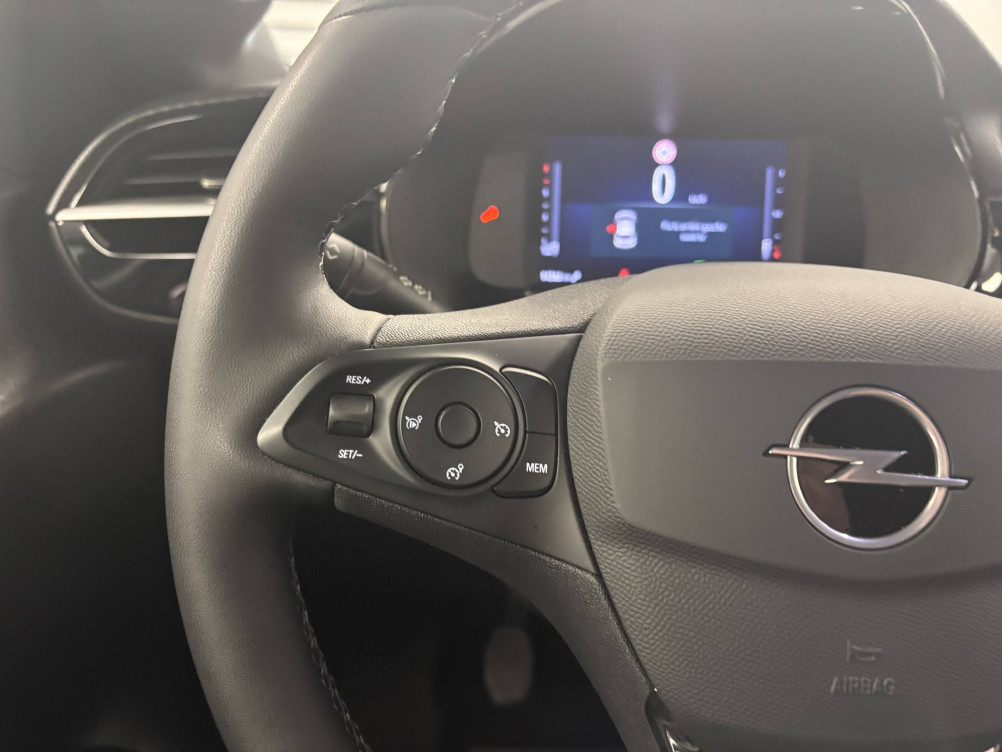 Acheter Opel Corsa Corsa 1.2 Turbo 100 ch BVM6 GS 5p occasion dans les concessions du Groupe Faurie