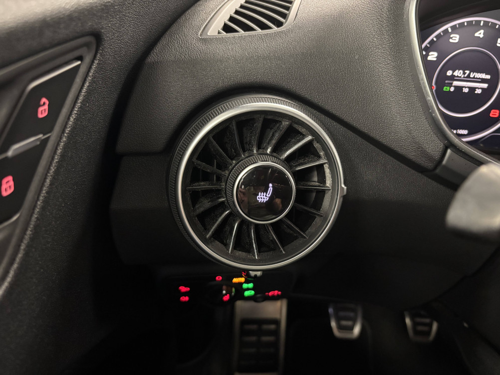 Acheter Audi TT TT Coupé 1.8 TFSI 180  3p occasion dans les concessions du Groupe Faurie