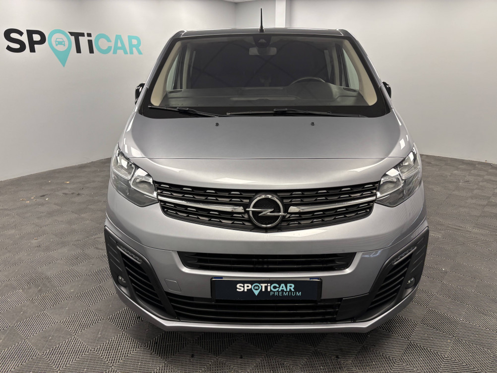 Acheter Opel Vivaro Fourgon VIVARO CA FIXE L2 2.0 DIESEL 180 CH BVA8 PACK BUSINESS 4p occasion dans les concessions du Groupe Faurie