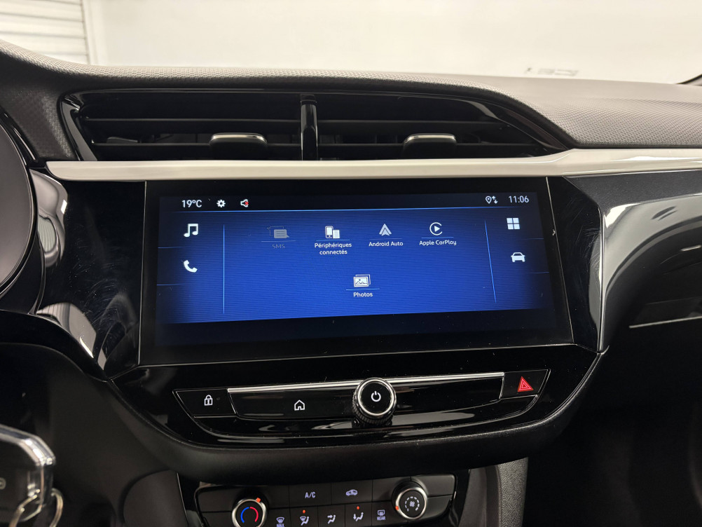 Acheter Opel Corsa Corsa 1.2 Turbo 100 ch BVM6 GS 5p occasion dans les concessions du Groupe Faurie