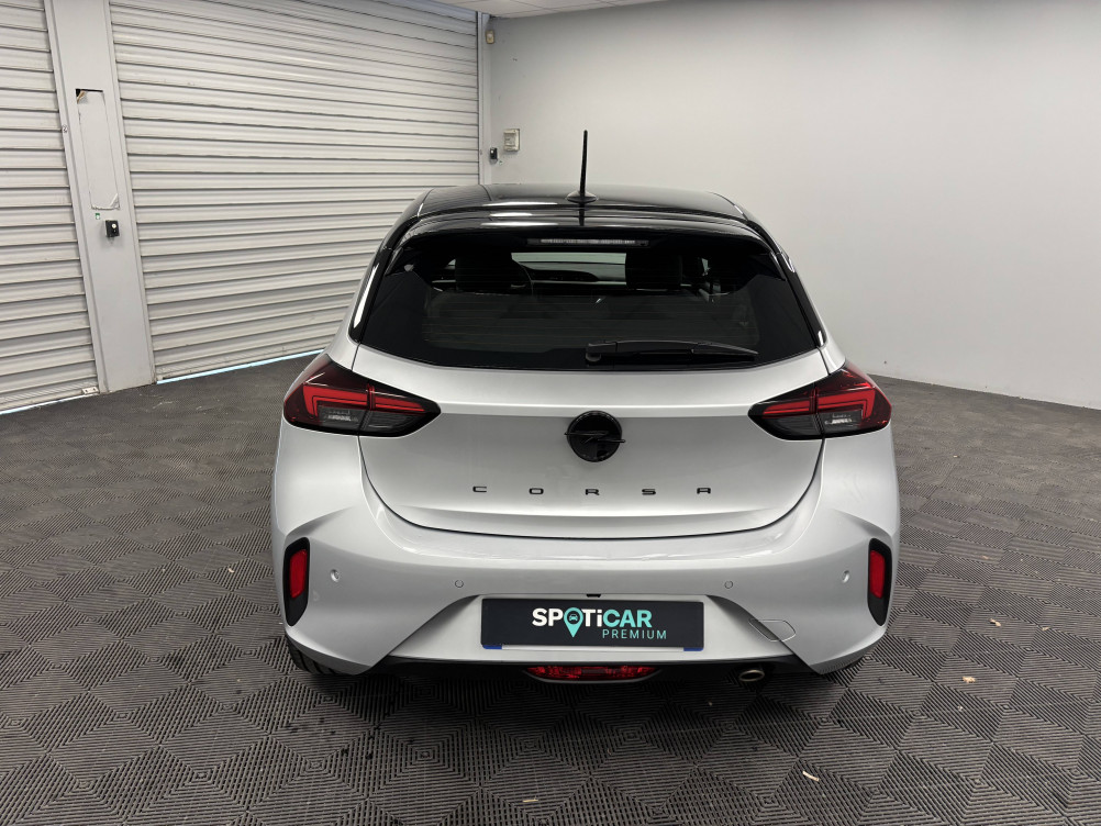 Acheter Opel Corsa Corsa 1.2 Turbo 100 ch BVM6 GS 5p occasion dans les concessions du Groupe Faurie