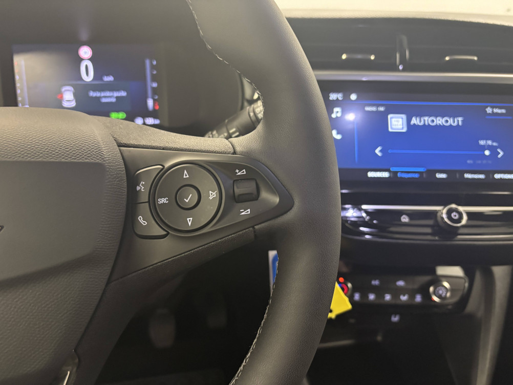 Acheter Opel Corsa Corsa 1.2 Turbo 100 ch BVM6 GS 5p occasion dans les concessions du Groupe Faurie