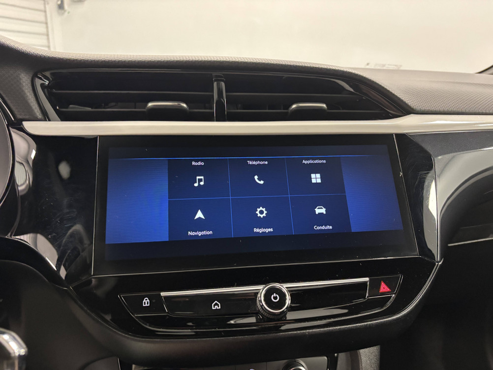 Acheter Opel Corsa Corsa 1.2 Turbo 100 ch BVM6 GS 5p occasion dans les concessions du Groupe Faurie