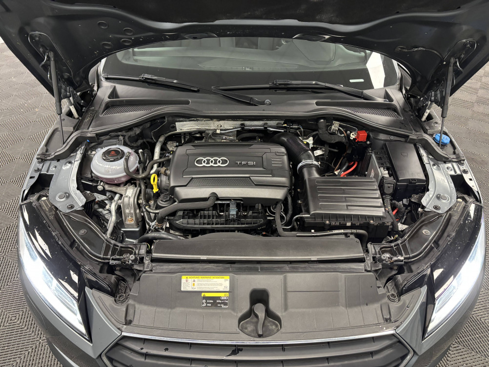 Acheter Audi TT TT Coupé 1.8 TFSI 180  3p occasion dans les concessions du Groupe Faurie