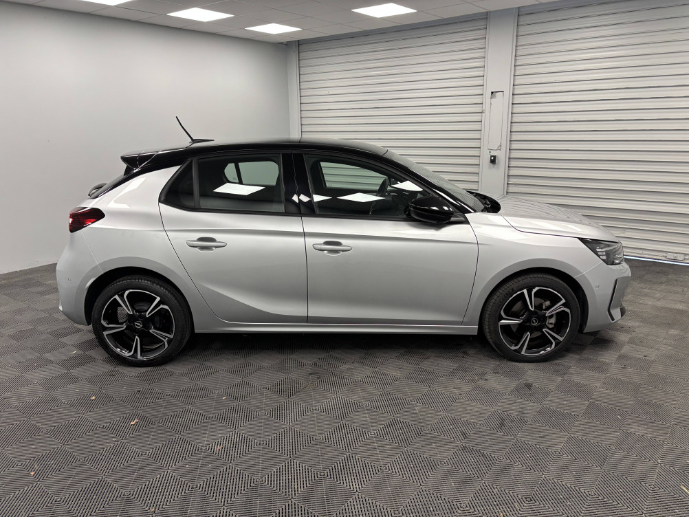 Acheter Opel Corsa Corsa 1.2 Turbo 100 ch BVM6 GS 5p occasion dans les concessions du Groupe Faurie