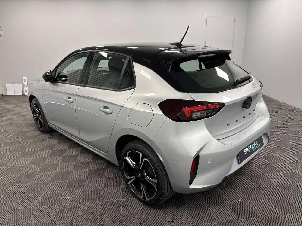 Acheter Opel Corsa Corsa 1.2 Turbo 100 ch BVM6 GS 5p occasion dans les concessions du Groupe Faurie