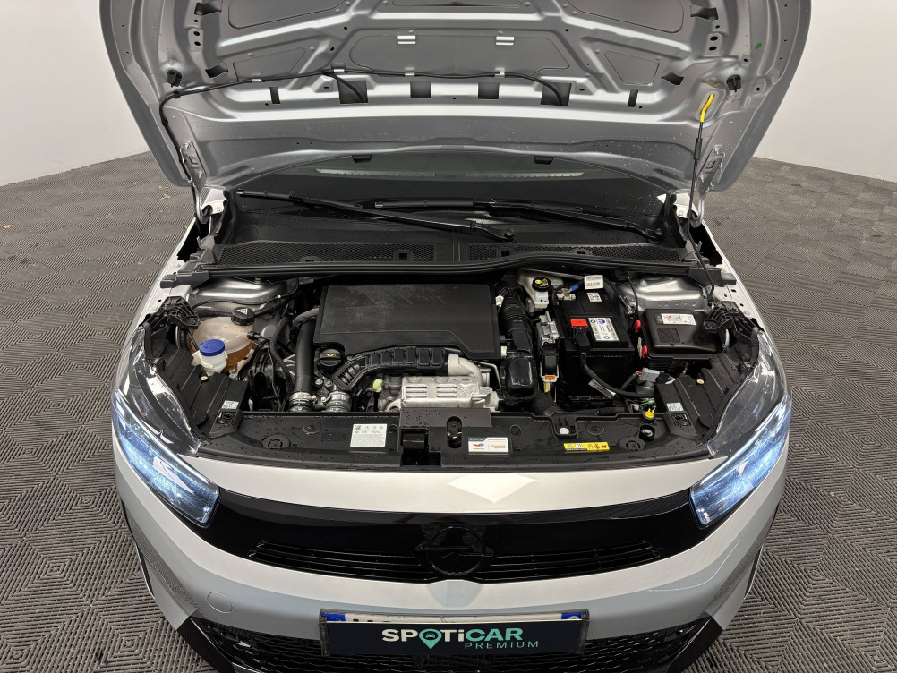 Acheter Opel Corsa Corsa 1.2 Turbo 100 ch BVM6 GS 5p occasion dans les concessions du Groupe Faurie