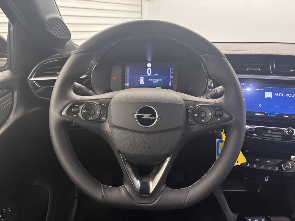 Acheter Opel Corsa Corsa 1.2 Turbo 100 ch BVM6 GS 5p occasion dans les concessions du Groupe Faurie