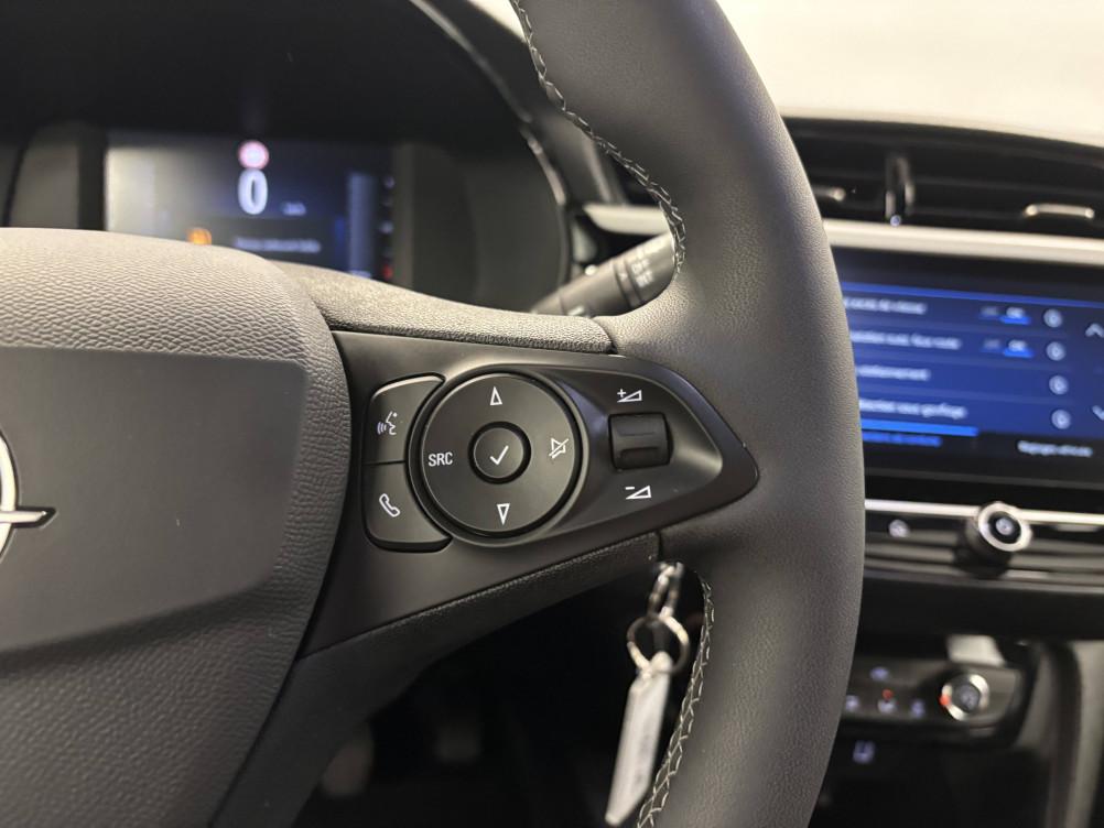 Acheter Opel Corsa Corsa 1.2 Turbo 100 ch BVM6 GS 5p occasion dans les concessions du Groupe Faurie