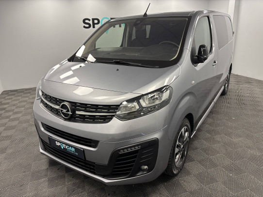 Acheter Opel Vivaro Fourgon VIVARO CA FIXE L2 2.0 DIESEL 180 CH BVA8 PACK BUSINESS 4p occasion dans les concessions du Groupe Faurie