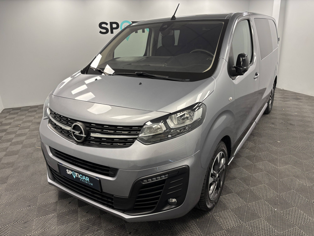 Acheter Opel Vivaro Fourgon VIVARO CA FIXE L2 2.0 DIESEL 180 CH BVA8 PACK BUSINESS 4p occasion dans les concessions du Groupe Faurie