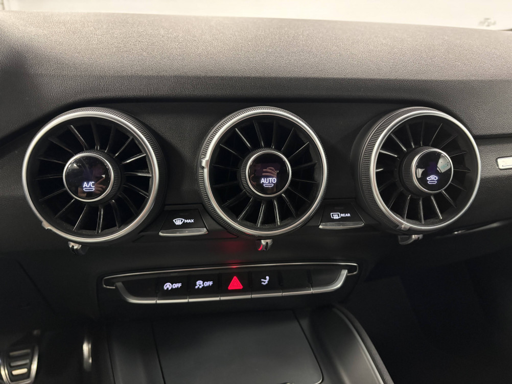 Acheter Audi TT TT Coupé 1.8 TFSI 180  3p occasion dans les concessions du Groupe Faurie