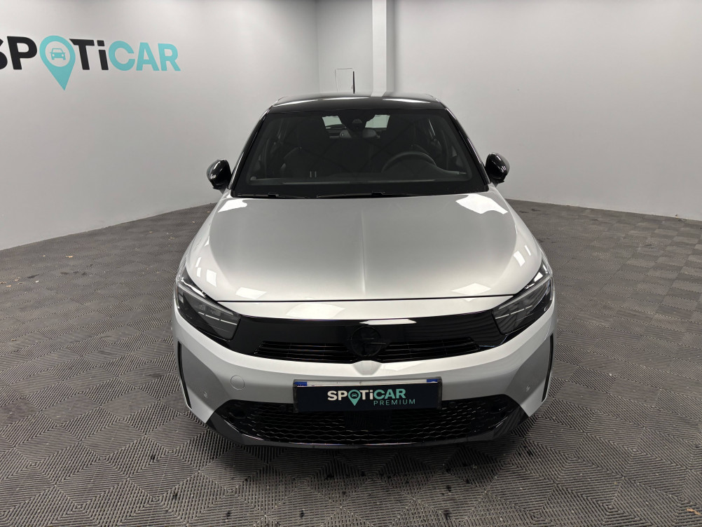 Acheter Opel Corsa Corsa 1.2 Turbo 100 ch BVM6 GS 5p occasion dans les concessions du Groupe Faurie