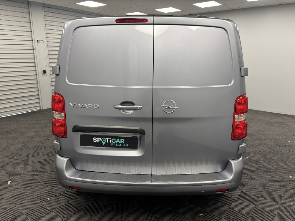 Acheter Opel Vivaro Fourgon VIVARO CA FIXE L2 2.0 DIESEL 180 CH BVA8 PACK BUSINESS 4p occasion dans les concessions du Groupe Faurie