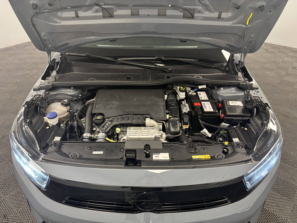 Acheter Opel Corsa Corsa 1.2 Turbo 100 ch BVM6 GS 5p occasion dans les concessions du Groupe Faurie