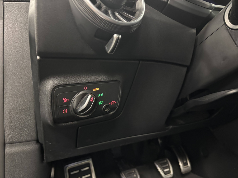 Acheter Audi TT TT Coupé 1.8 TFSI 180  3p occasion dans les concessions du Groupe Faurie