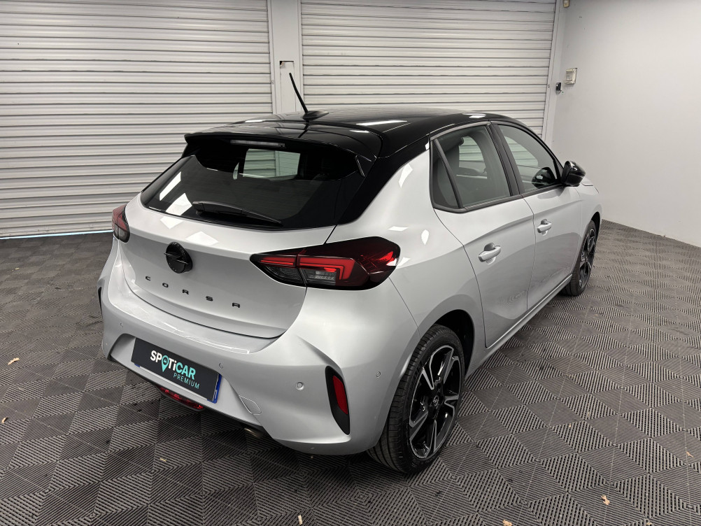 Acheter Opel Corsa Corsa 1.2 Turbo 100 ch BVM6 GS 5p occasion dans les concessions du Groupe Faurie