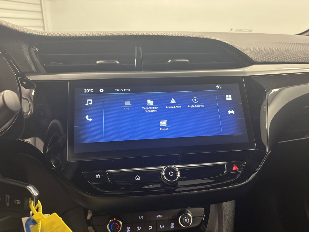 Acheter Opel Corsa Corsa 1.2 Turbo 100 ch BVM6 GS 5p occasion dans les concessions du Groupe Faurie