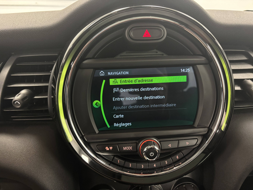 Acheter Mini Mini Hatch 3 Portes Cooper 136 ch BVA7 Edition Greenwich 3p occasion dans les concessions du Groupe Faurie