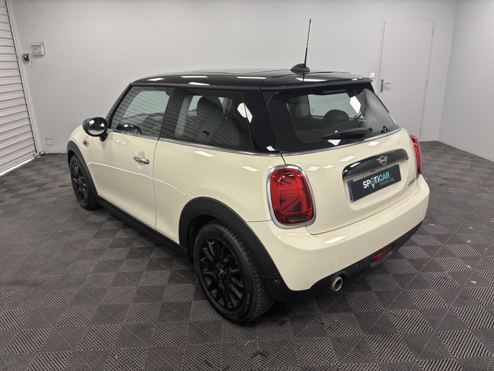 Acheter Mini Mini Hatch 3 Portes Cooper 136 ch BVA7 Edition Greenwich 3p occasion dans les concessions du Groupe Faurie