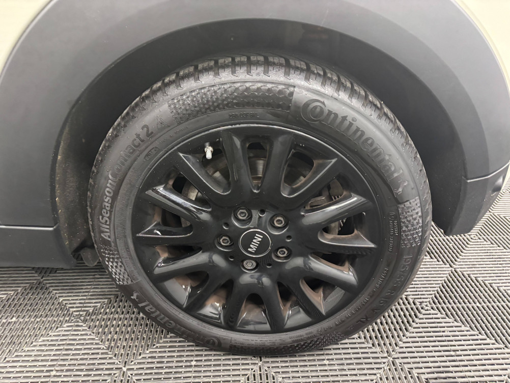 Acheter Mini Mini Hatch 3 Portes Cooper 136 ch BVA7 Edition Greenwich 3p occasion dans les concessions du Groupe Faurie