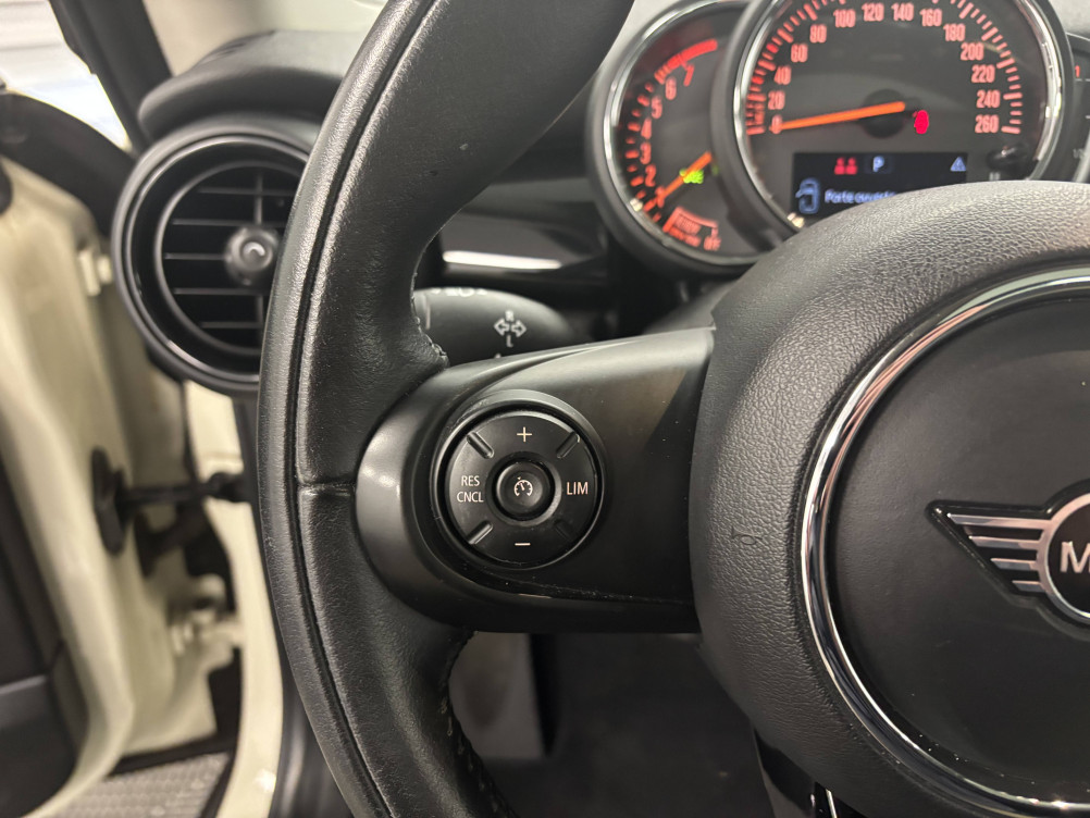 Acheter Mini Mini Hatch 3 Portes Cooper 136 ch BVA7 Edition Greenwich 3p occasion dans les concessions du Groupe Faurie