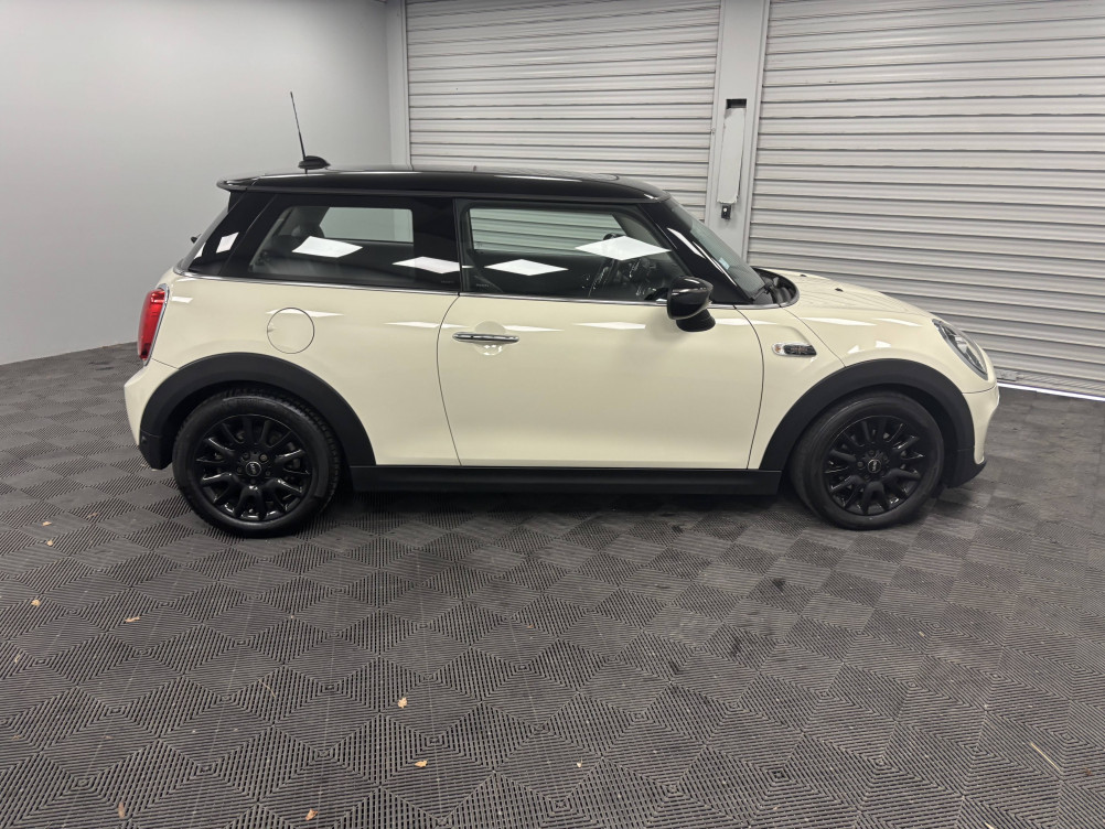 Acheter Mini Mini Hatch 3 Portes Cooper 136 ch BVA7 Edition Greenwich 3p occasion dans les concessions du Groupe Faurie