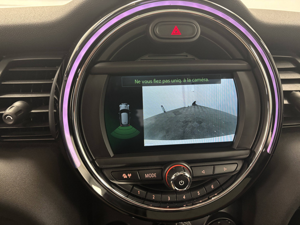 Acheter Mini Mini Hatch 3 Portes Cooper 136 ch BVA7 Edition Greenwich 3p occasion dans les concessions du Groupe Faurie