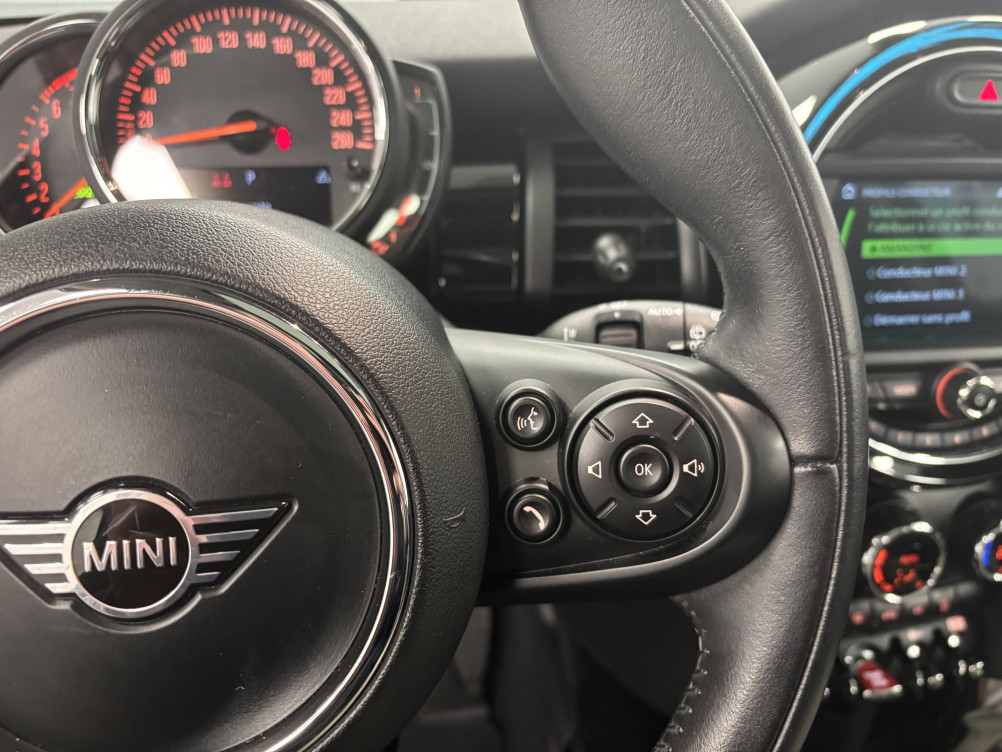 Acheter Mini Mini Hatch 3 Portes Cooper 136 ch BVA7 Edition Greenwich 3p occasion dans les concessions du Groupe Faurie