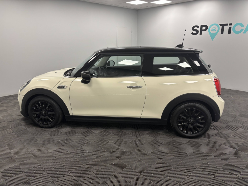 Acheter Mini Mini Hatch 3 Portes Cooper 136 ch BVA7 Edition Greenwich 3p occasion dans les concessions du Groupe Faurie
