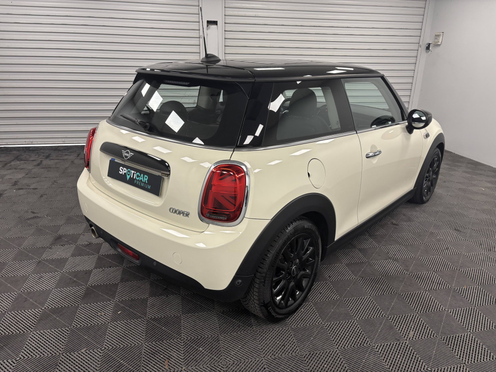 Acheter Mini Mini Hatch 3 Portes Cooper 136 ch BVA7 Edition Greenwich 3p occasion dans les concessions du Groupe Faurie