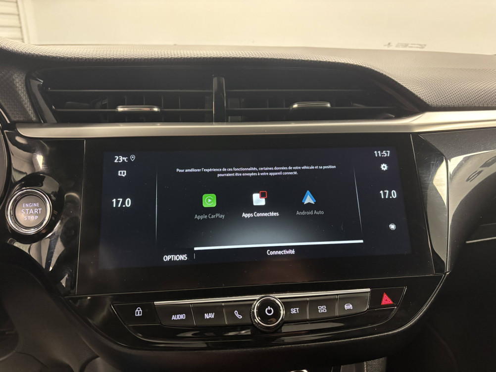 Acheter Opel Corsa Corsa 1.2 Turbo 130 ch BVA8 Ultimate 5p occasion dans les concessions du Groupe Faurie