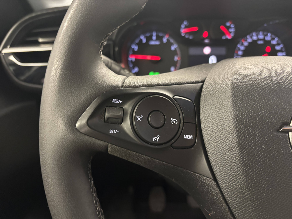 Acheter Opel Corsa Corsa 1.2 Turbo 100 ch BVM6 Elegance Business 5p occasion dans les concessions du Groupe Faurie