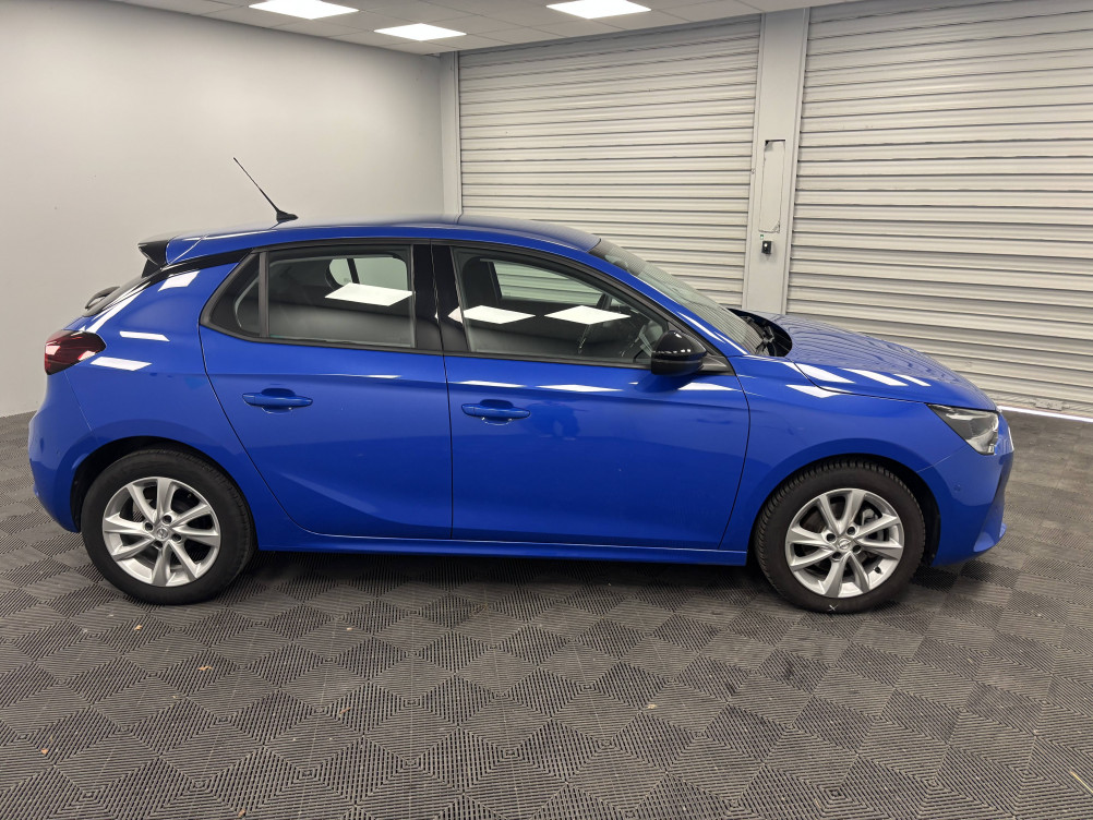 Acheter Opel Corsa Corsa 1.2 Turbo 100 ch BVM6 Elegance Business 5p occasion dans les concessions du Groupe Faurie