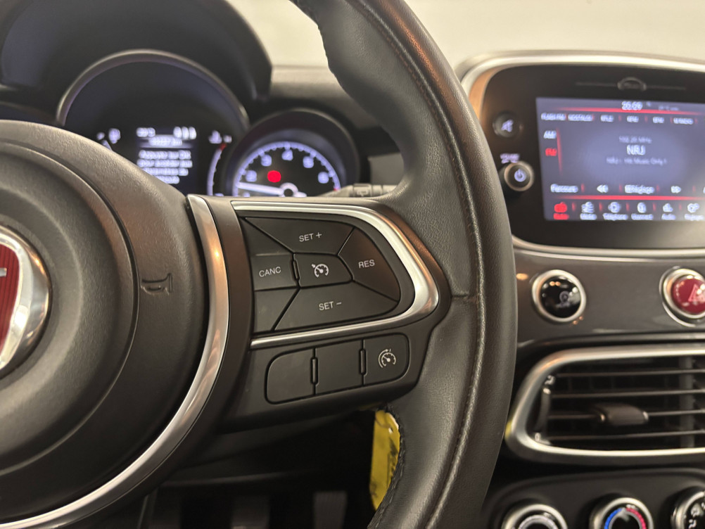 Acheter Fiat 500X 500X 1.0 FireFly Turbo T3 120 ch Urban 5p occasion dans les concessions du Groupe Faurie