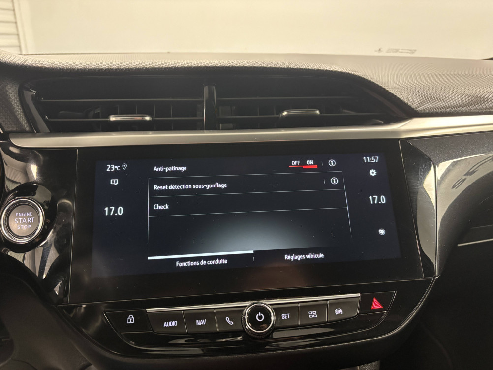 Acheter Opel Corsa Corsa 1.2 Turbo 130 ch BVA8 Ultimate 5p occasion dans les concessions du Groupe Faurie