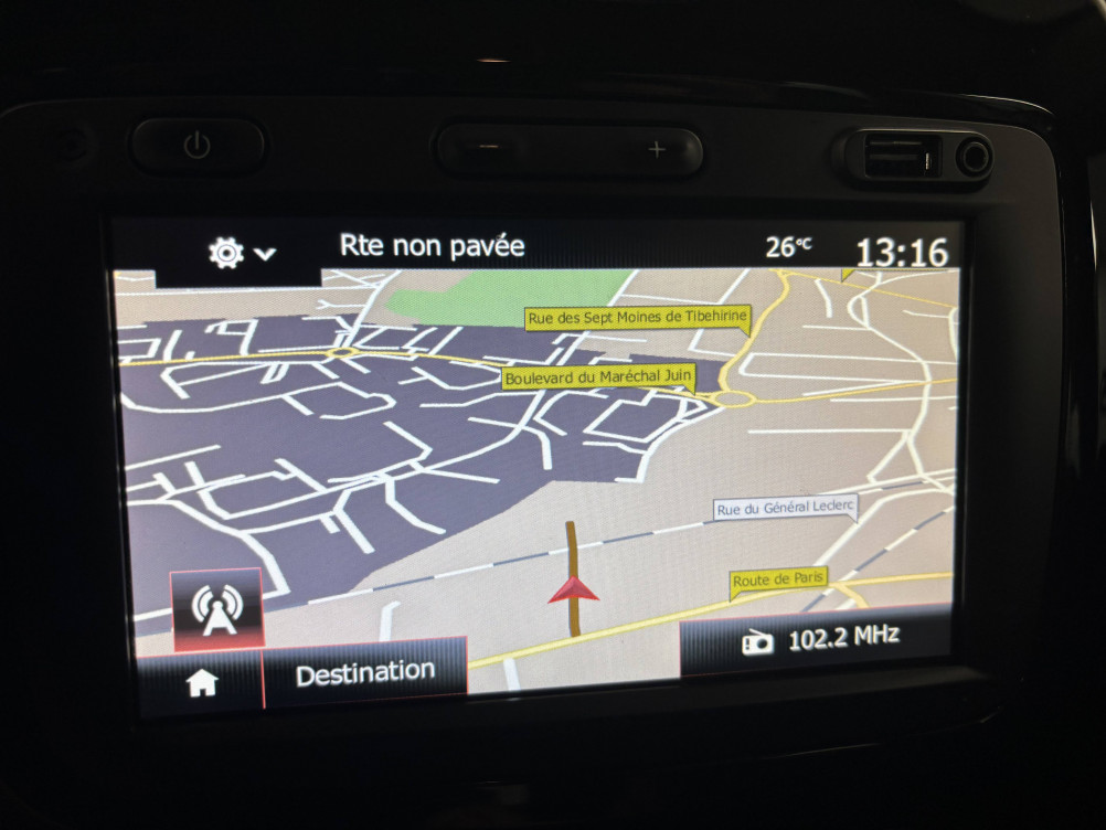 Acheter Renault Captur Captur TCe 90 E6C Business 5p occasion dans les concessions du Groupe Faurie