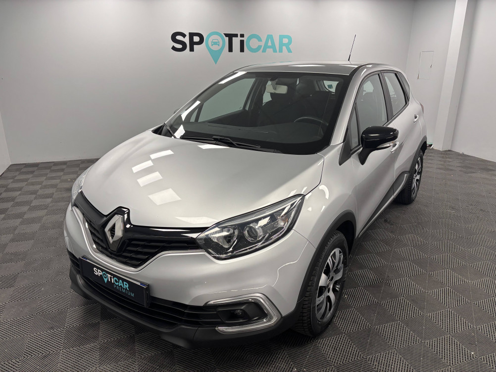 Acheter Renault Captur Captur TCe 90 E6C Business 5p occasion dans les concessions du Groupe Faurie