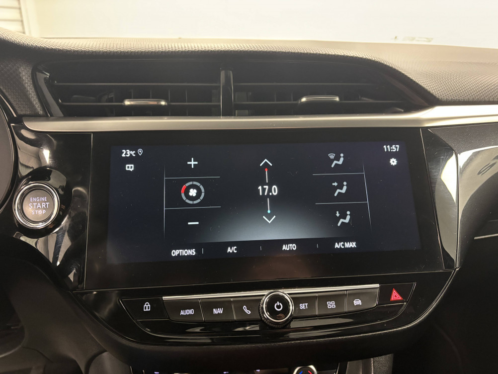 Acheter Opel Corsa Corsa 1.2 Turbo 130 ch BVA8 Ultimate 5p occasion dans les concessions du Groupe Faurie