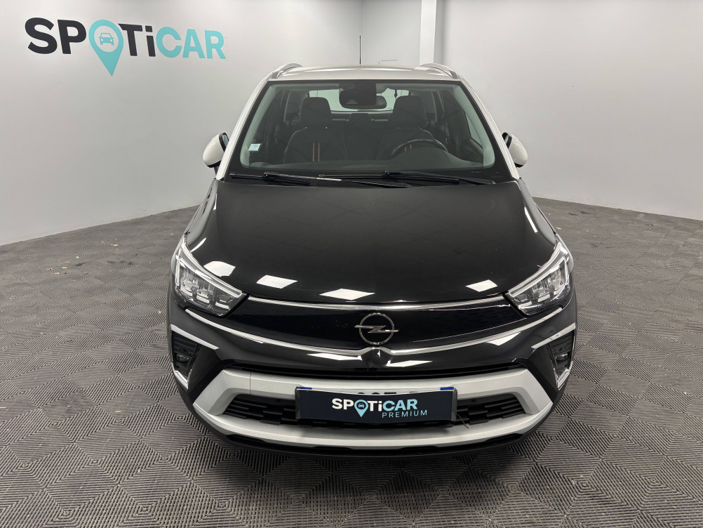 Acheter Opel Crossland Crossland 1.2 Turbo 110 ch BVM6 GS Line 5p occasion dans les concessions du Groupe Faurie