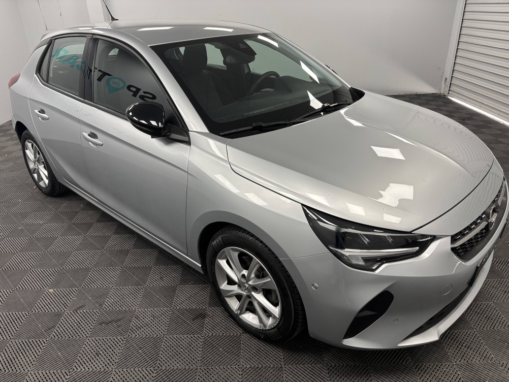 Acheter Opel Corsa Corsa 1.2 Turbo 100 ch BVM6 Elegance Business 5p occasion dans les concessions du Groupe Faurie