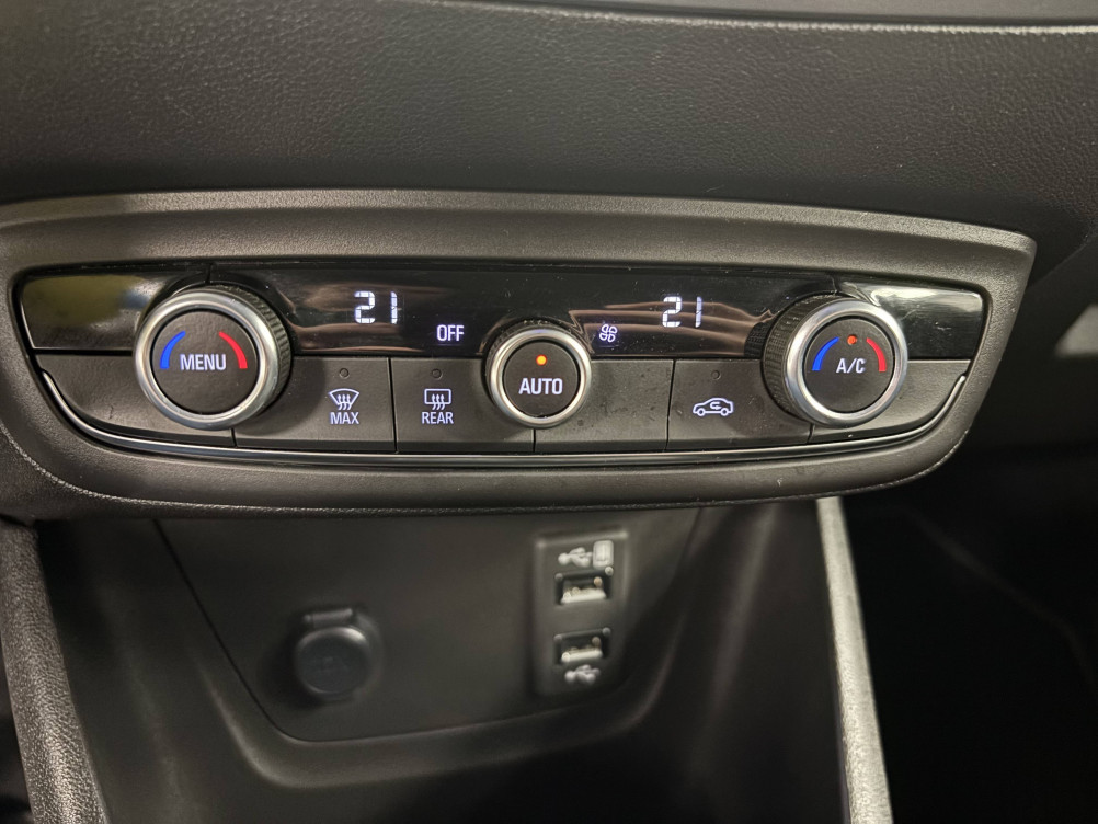 Acheter Opel Crossland Crossland 1.2 Turbo 110 ch BVM6 Elegance Business 5p occasion dans les concessions du Groupe Faurie