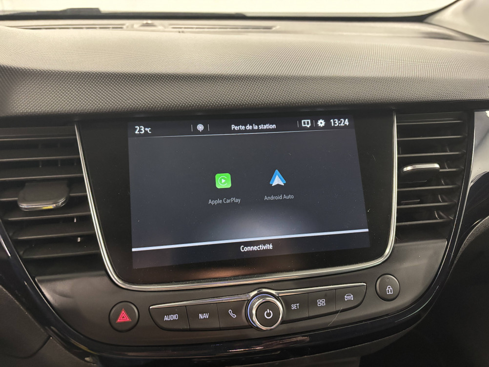 Acheter Opel Crossland X Crossland X 1.2 Turbo 110 ch Design 120 ans 5p occasion dans les concessions du Groupe Faurie