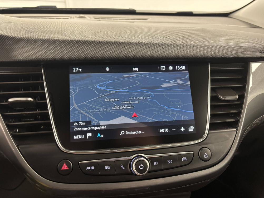 Acheter Opel Crossland Crossland 1.2 Turbo 110 ch BVM6 Elegance Business 5p occasion dans les concessions du Groupe Faurie