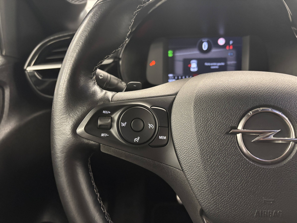 Acheter Opel Corsa Corsa 1.2 Turbo 130 ch BVA8 Ultimate 5p occasion dans les concessions du Groupe Faurie