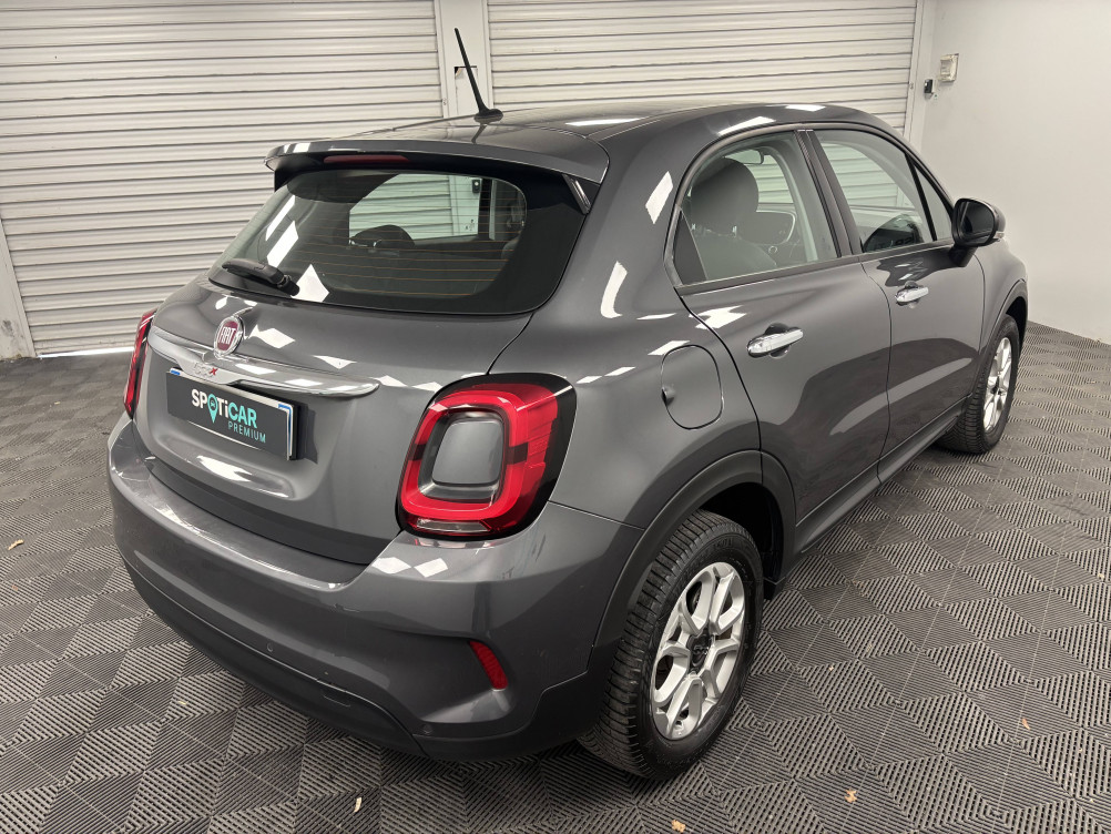 Acheter Fiat 500X 500X 1.0 FireFly Turbo T3 120 ch Urban 5p occasion dans les concessions du Groupe Faurie