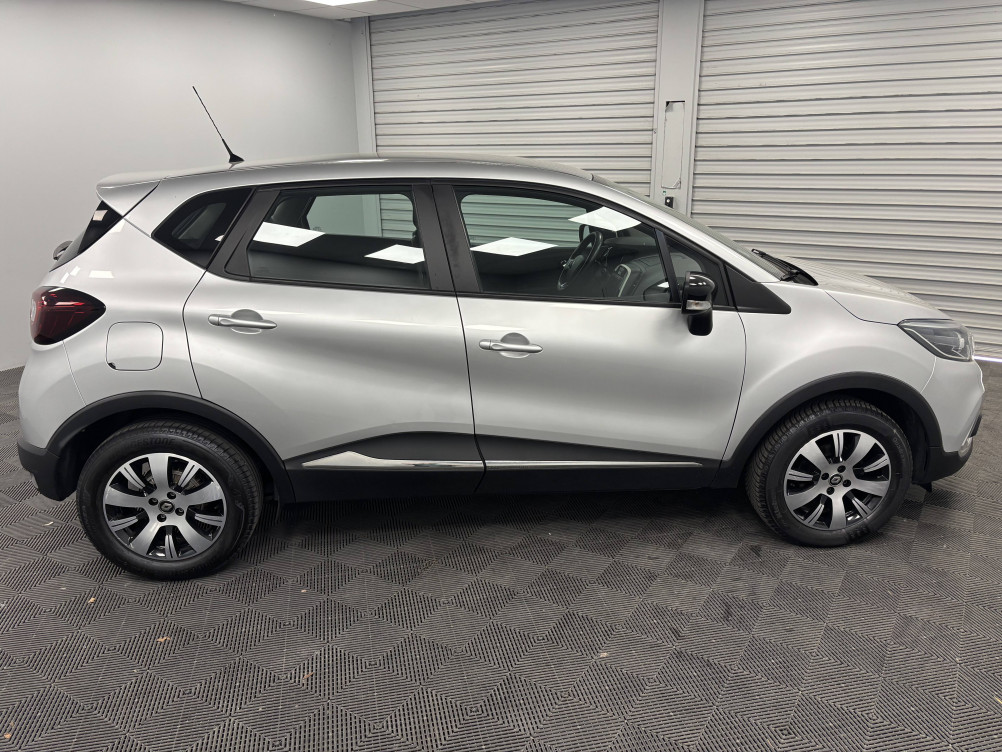 Acheter Renault Captur Captur TCe 90 E6C Business 5p occasion dans les concessions du Groupe Faurie