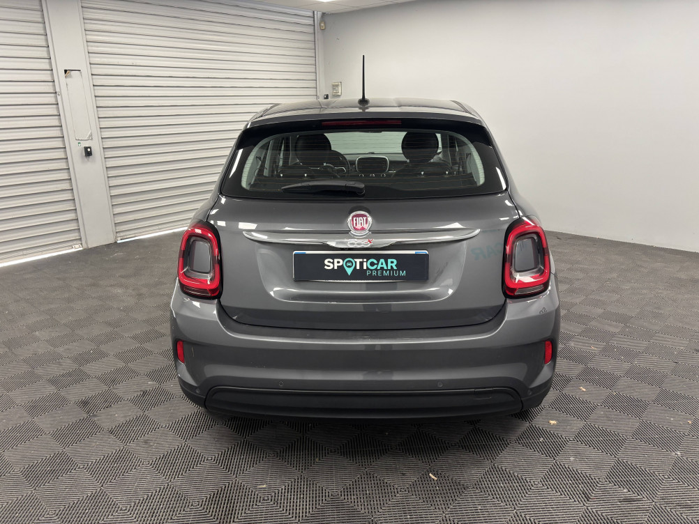 Acheter Fiat 500X 500X 1.0 FireFly Turbo T3 120 ch Urban 5p occasion dans les concessions du Groupe Faurie
